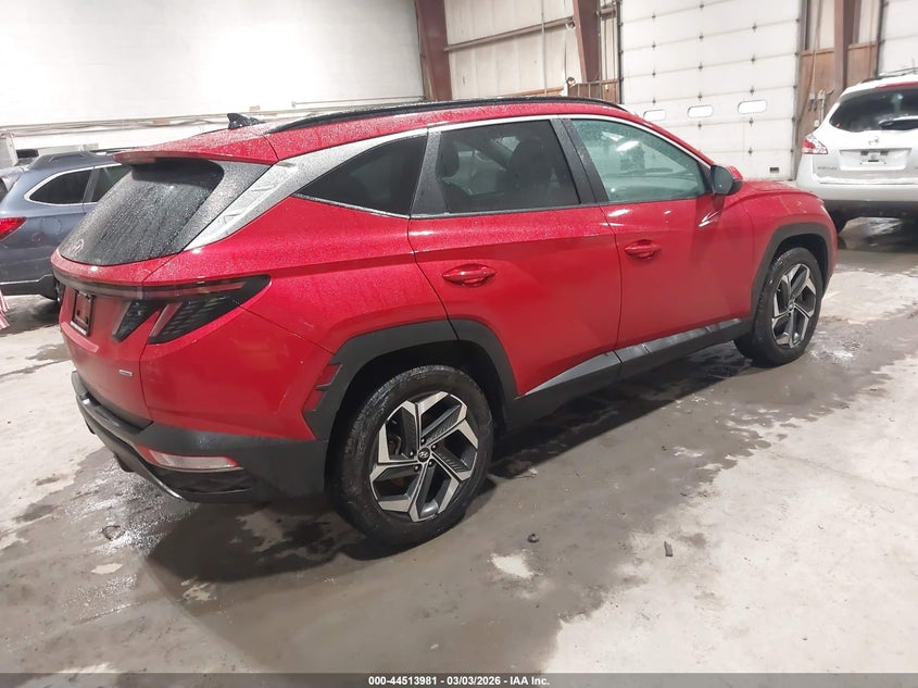 2022 Hyundai Tucson Sel