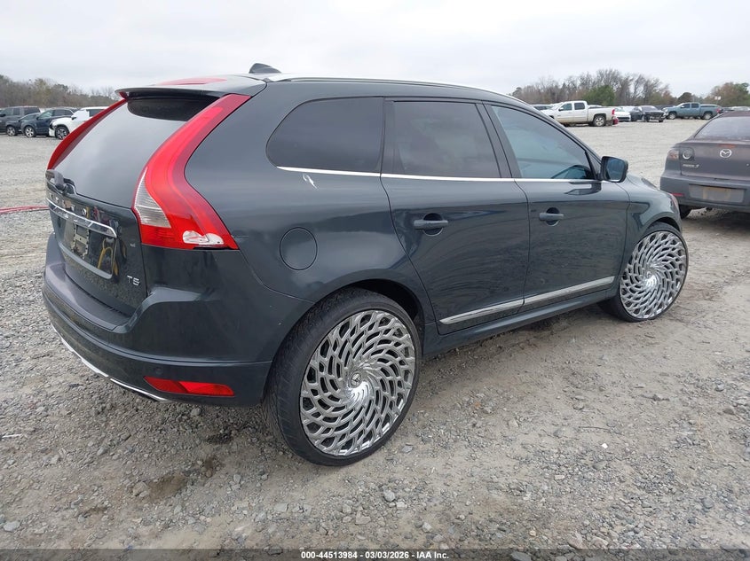 2015 Volvo Xc60 T5 Platinum