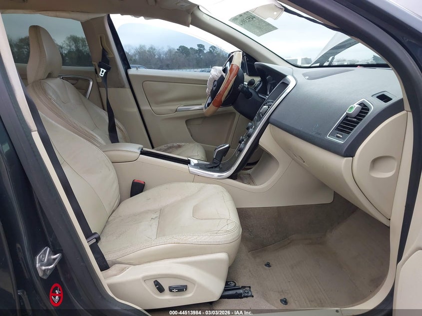 2015 Volvo Xc60 T5 Platinum