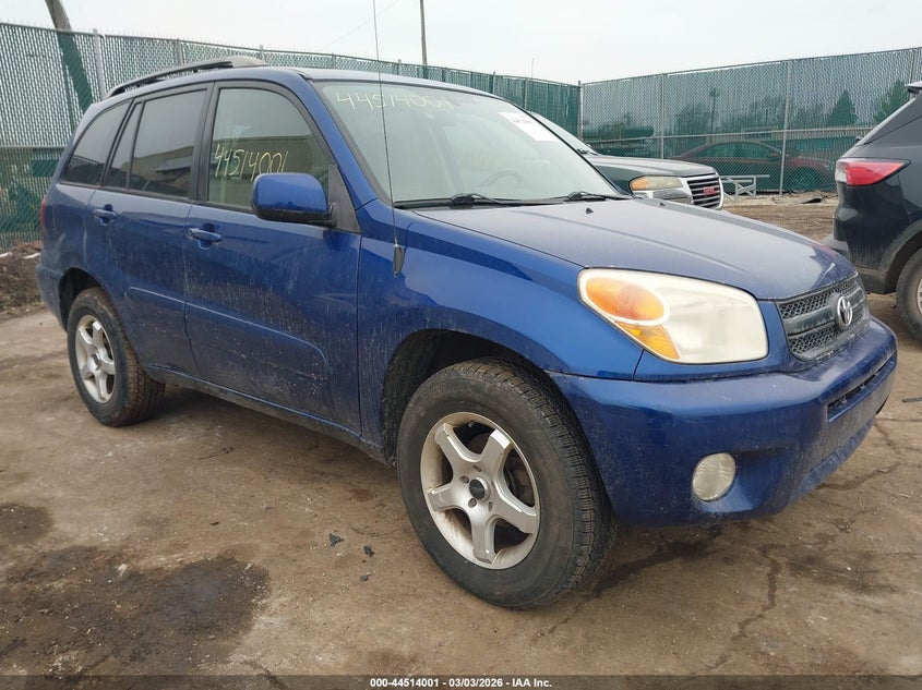 2005 Toyota Rav4