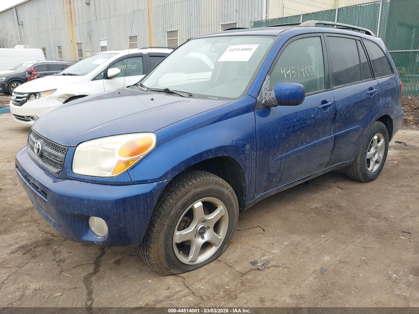 2005 Toyota Rav4