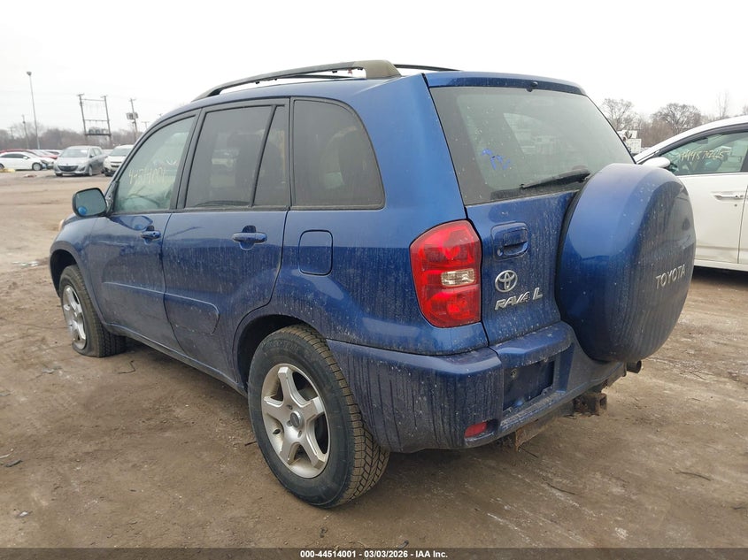 2005 Toyota Rav4