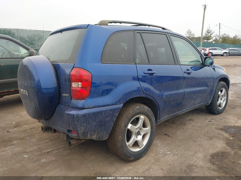 2005 Toyota Rav4