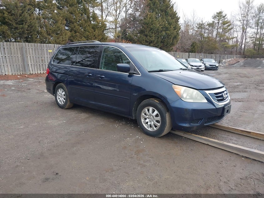 Vin: 5fnrl3h43ab085720, lot: 45010765, honda odyssey ex 2010 img_1