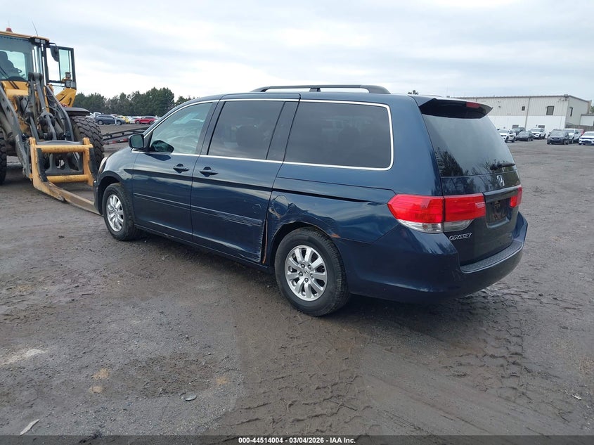 Vin: 5fnrl3h43ab085720, lot: 45010765, honda odyssey ex 20103
