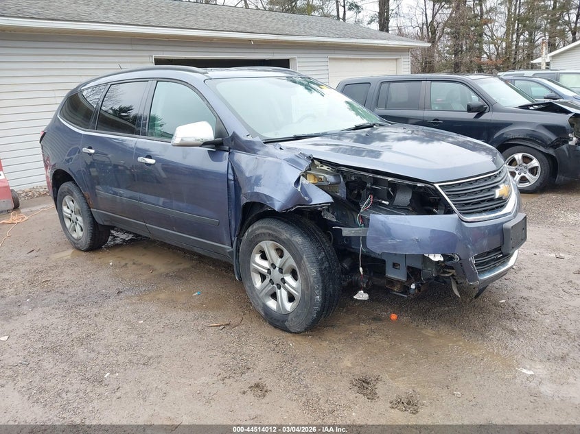 2013 Chevrolet Traverse Ls