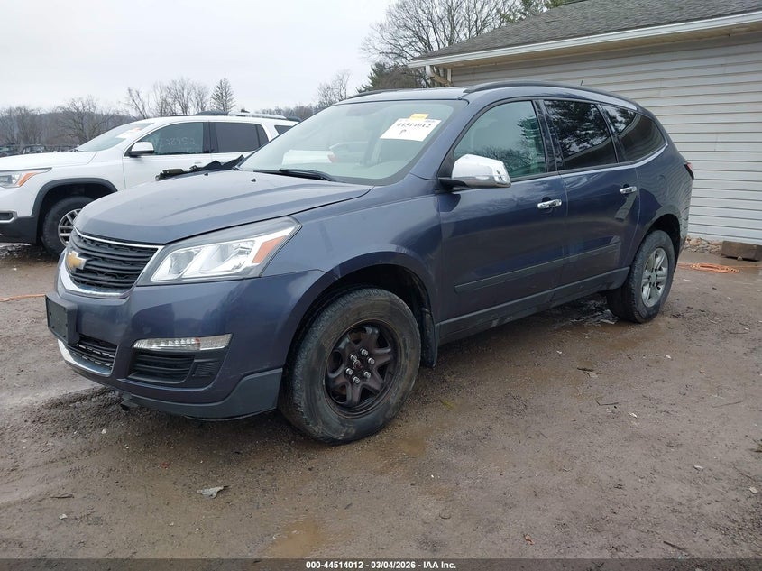2013 Chevrolet Traverse Ls