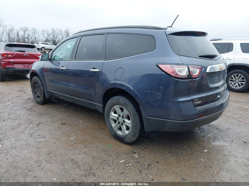 2013 Chevrolet Traverse Ls
