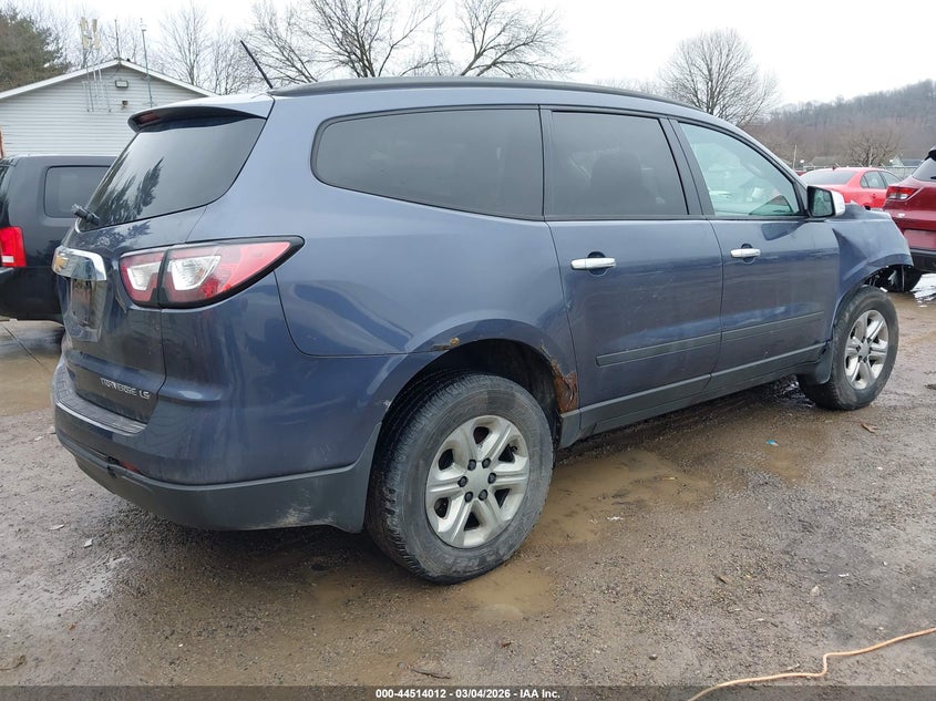 2013 Chevrolet Traverse Ls