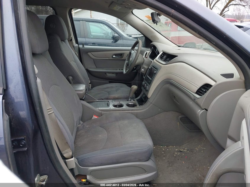 2013 Chevrolet Traverse Ls