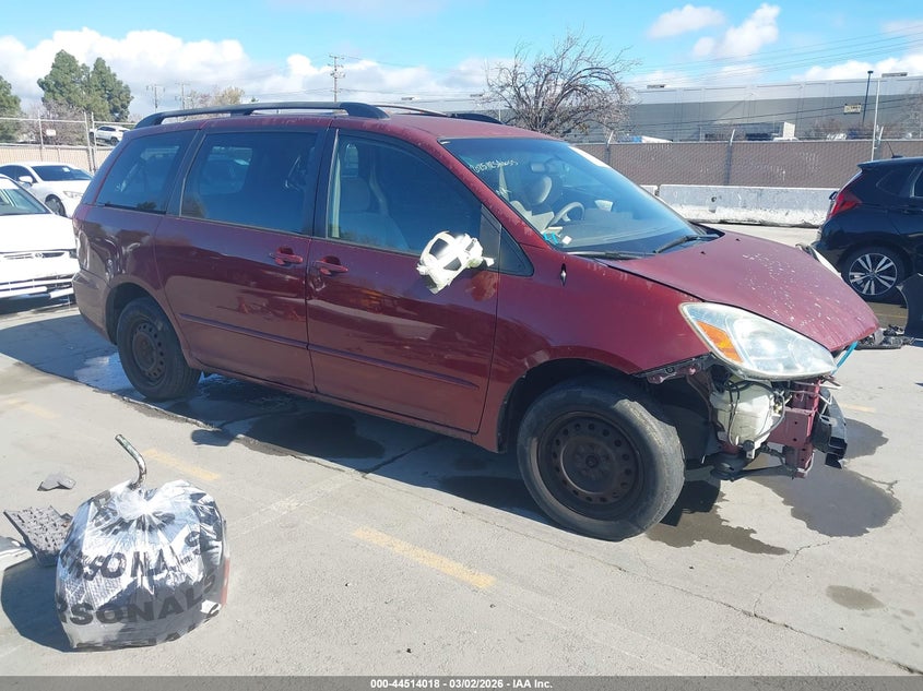 2004 Toyota Sienna Ce