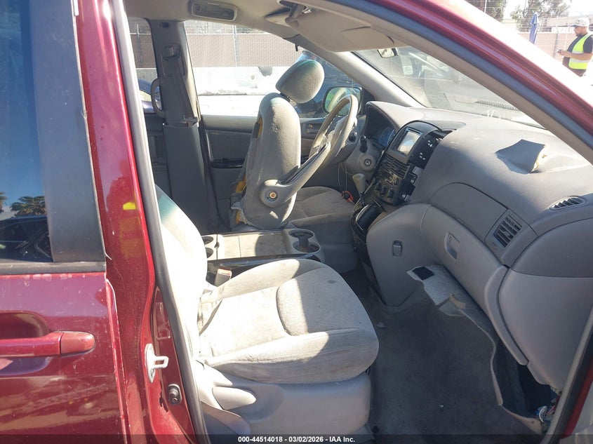 2004 Toyota Sienna Ce