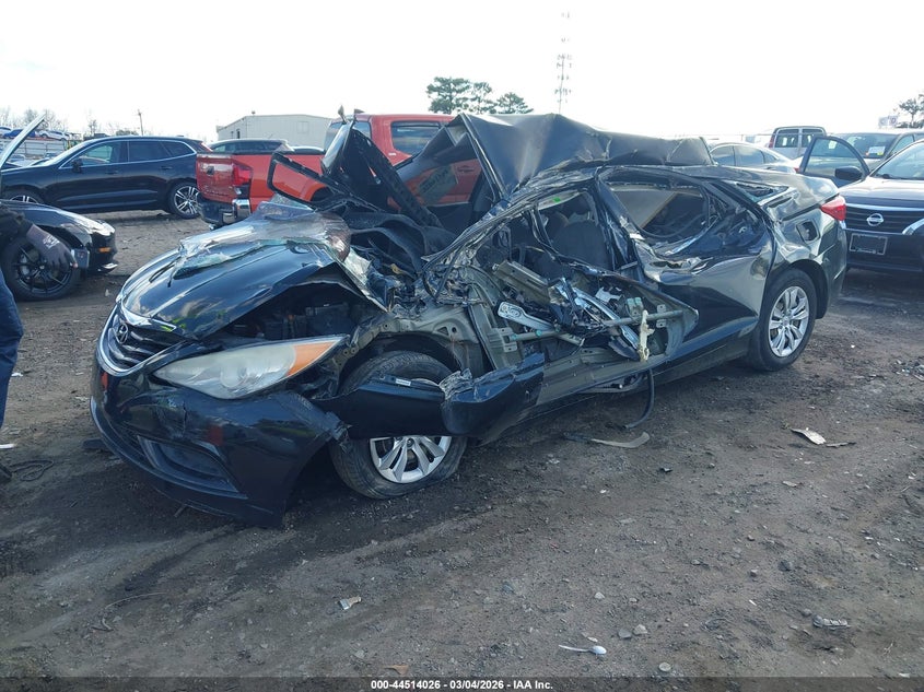 2011 Hyundai Sonata Gls