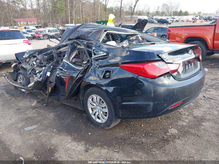 2011 Hyundai Sonata Gls