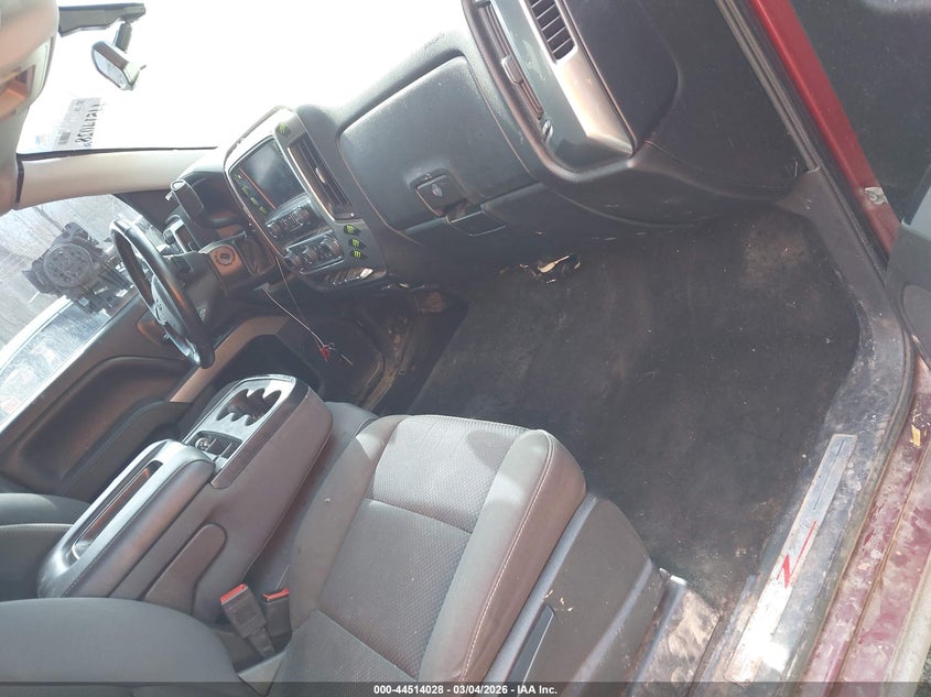 2016 Chevrolet Silverado 1500 2Lt