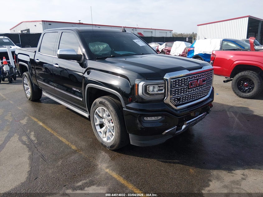 GMC SIERRA 1500 - zdjęcie 1
