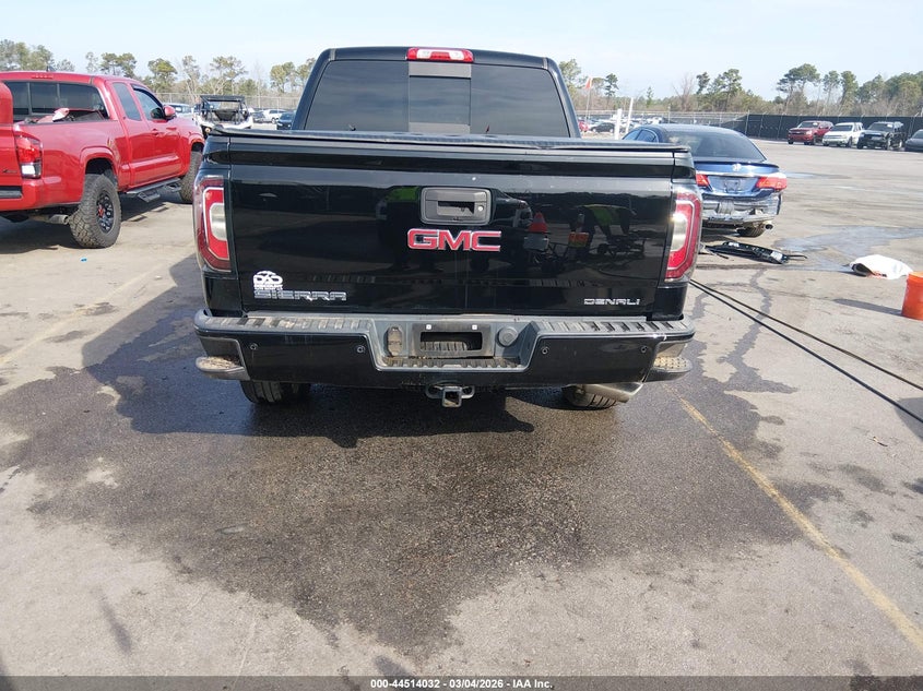 GMC SIERRA 1500 - zdjęcie 16