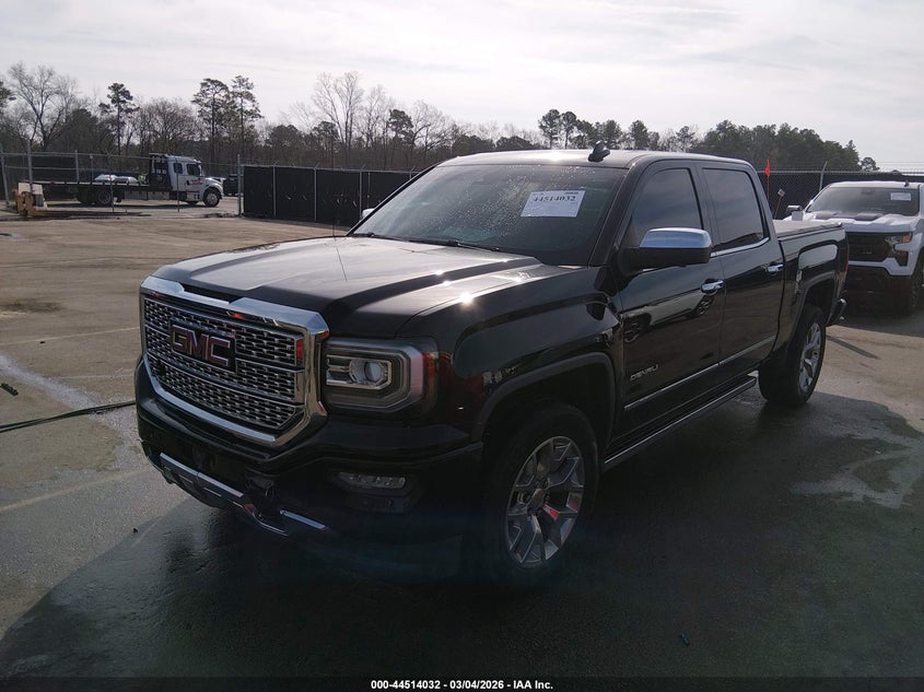 GMC SIERRA 1500 - zdjęcie 2