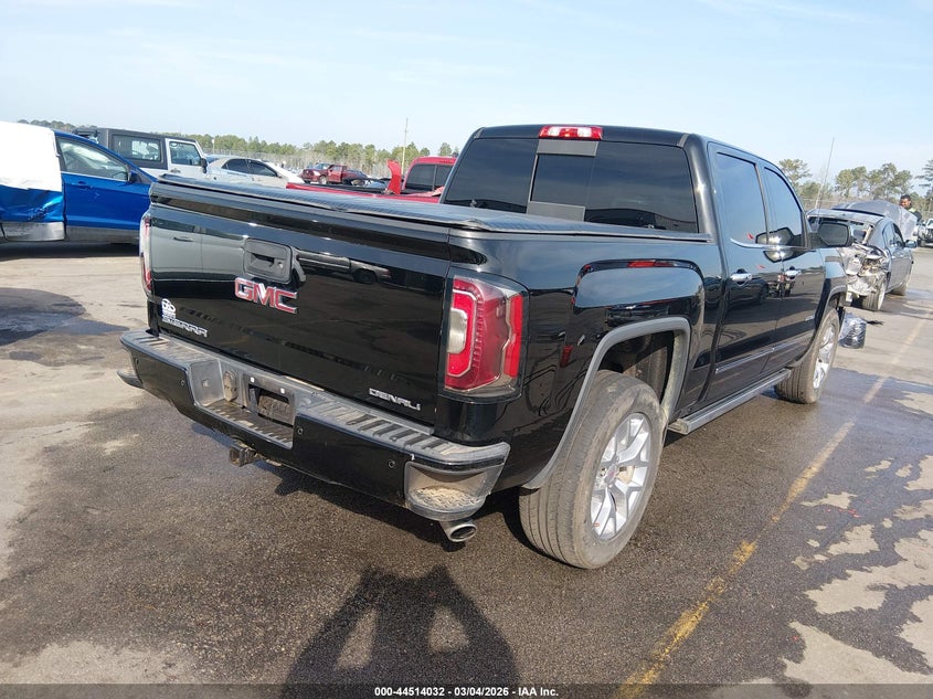 GMC SIERRA 1500 - zdjęcie 4