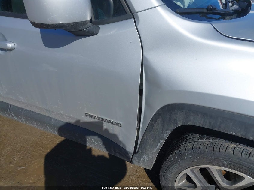 AtlanticExpress - Jeep Renegade