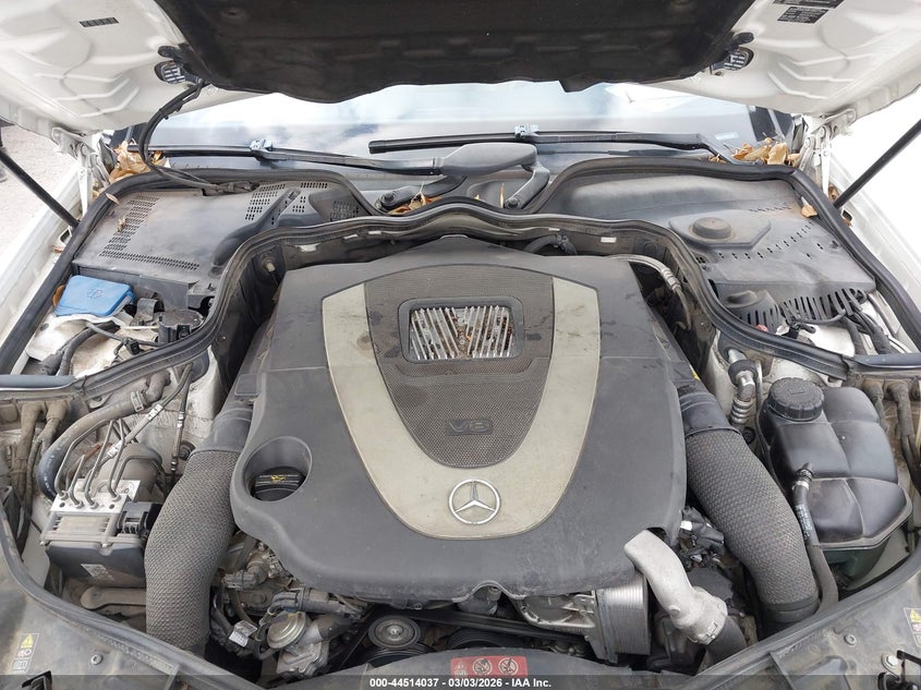 2008 Mercedes-Benz Cls 550 VIN: WDDDJ72X08A126209 Lot: 44514037