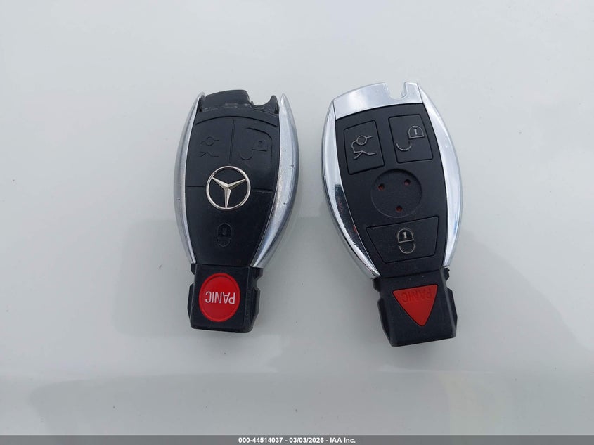 2008 Mercedes-Benz Cls 550 VIN: WDDDJ72X08A126209 Lot: 44514037