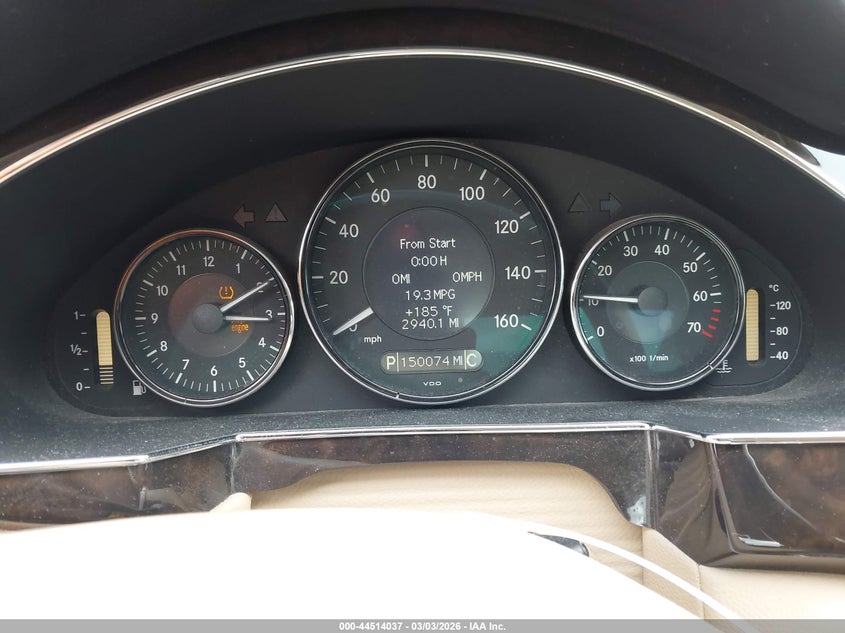 2008 Mercedes-Benz Cls 550 VIN: WDDDJ72X08A126209 Lot: 44514037