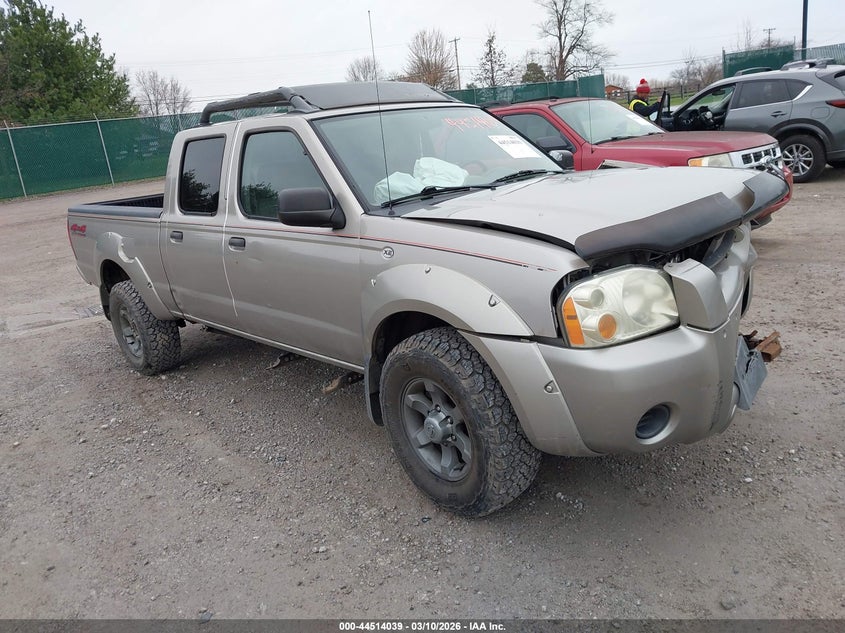 2003 Nissan Frontier Xe-V6