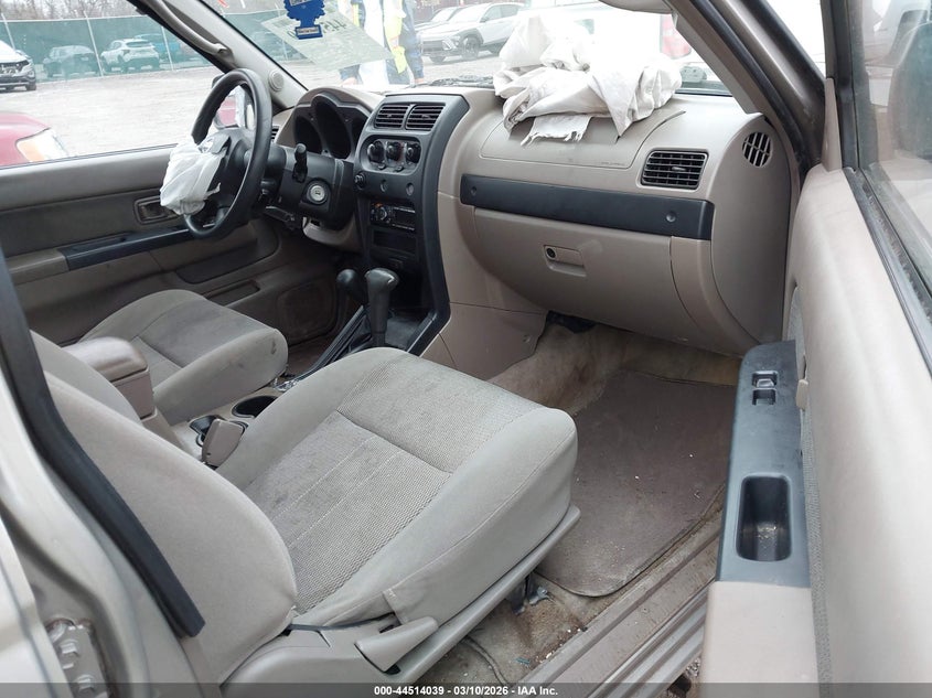 2003 Nissan Frontier Xe-V6