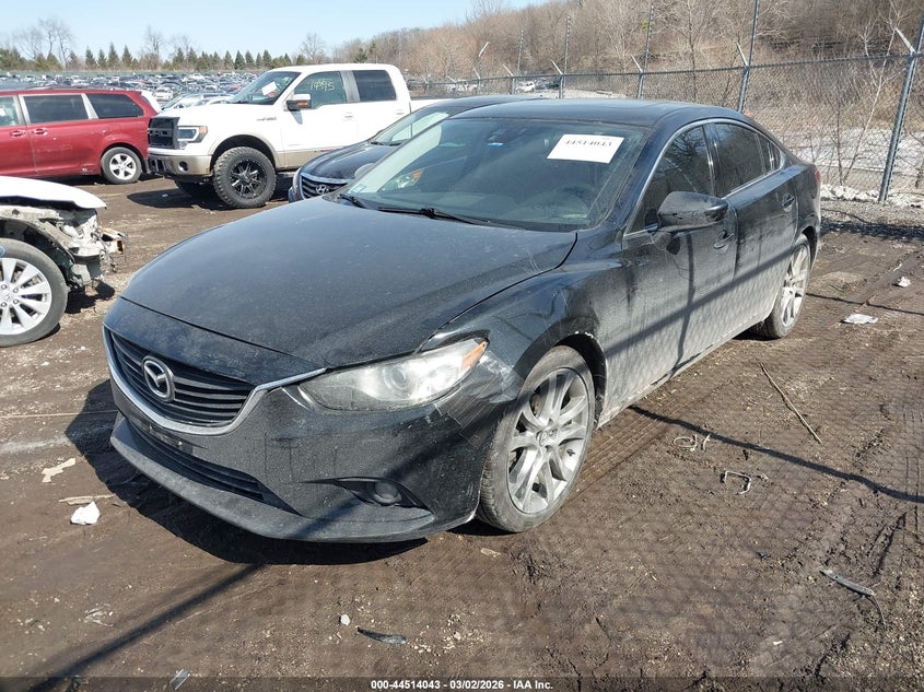 2015 Mazda Mazda6 I Grand Touring