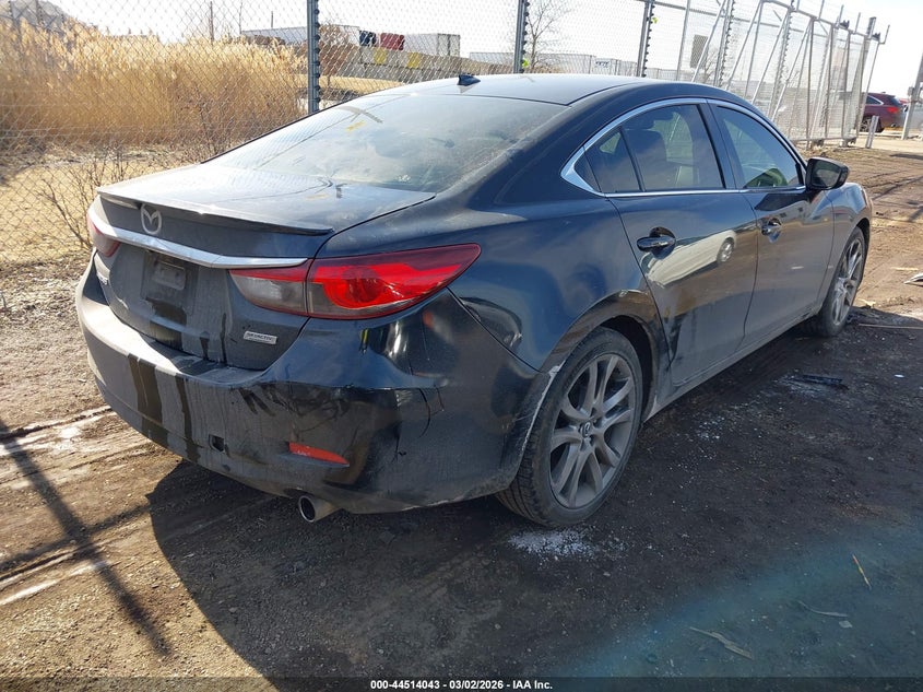 2015 Mazda Mazda6 I Grand Touring