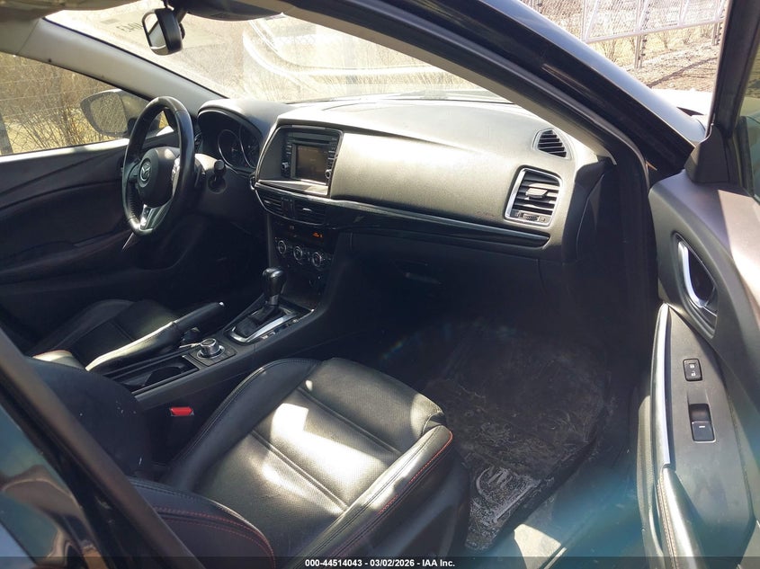 2015 Mazda Mazda6 I Grand Touring