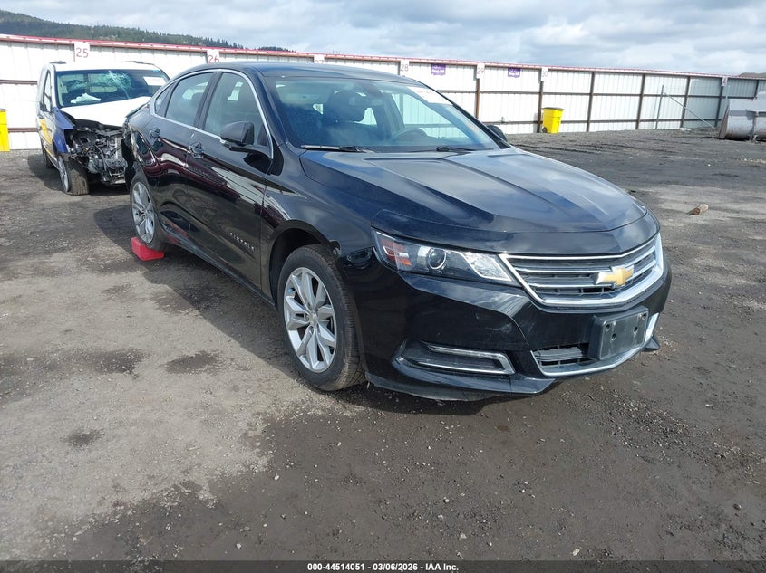 2019 Chevrolet Impala Lt