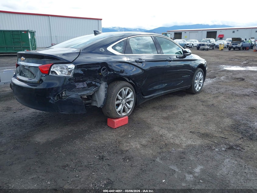 2019 Chevrolet Impala Lt