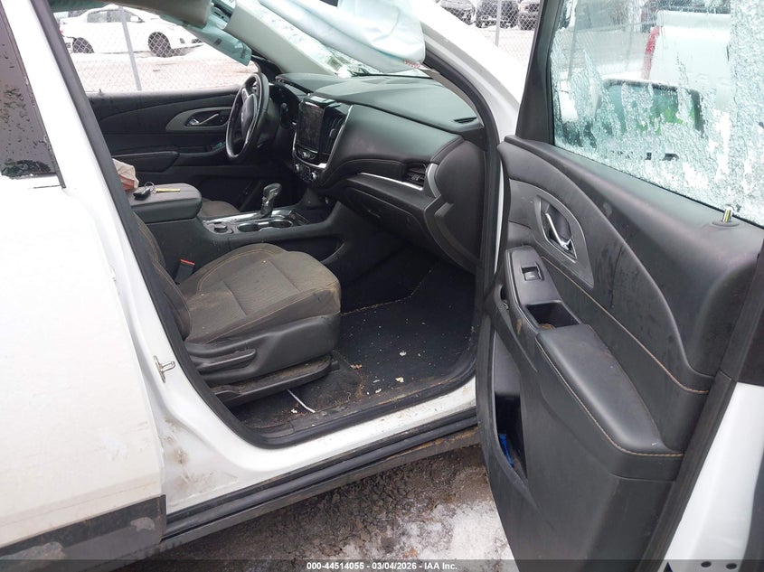 2021 Chevrolet Traverse Awd Lt Cloth