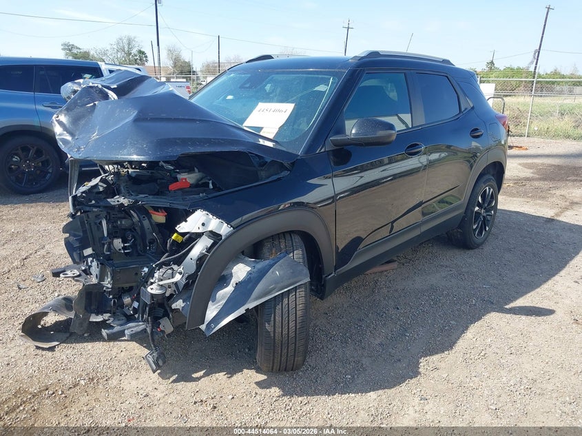 2022 Chevrolet Trailblazer Fwd Lt