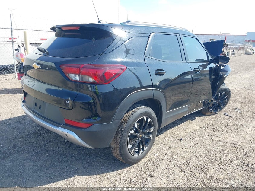 2022 Chevrolet Trailblazer Fwd Lt