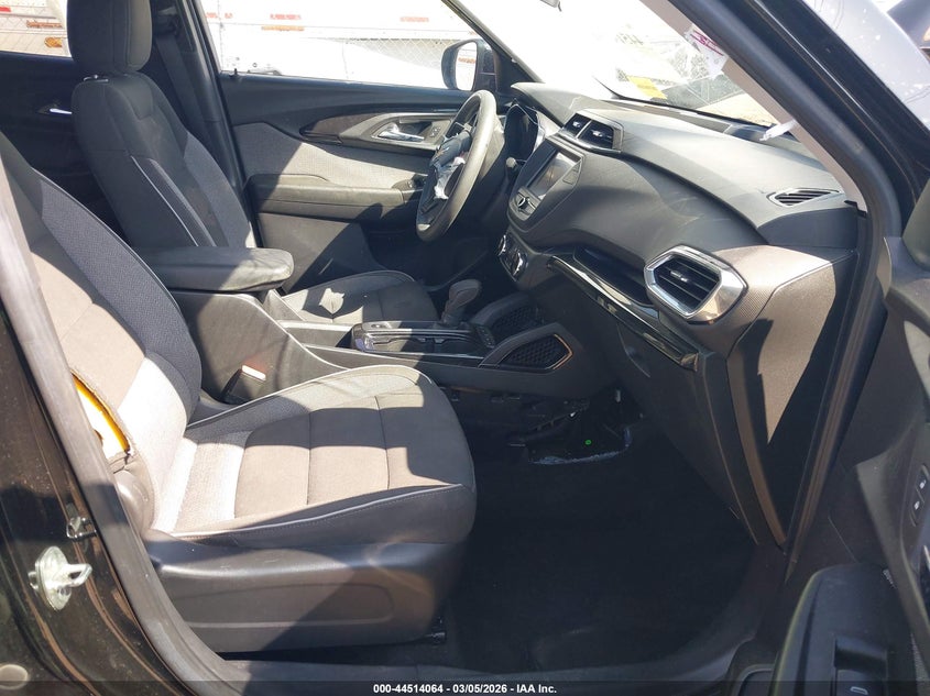 2022 Chevrolet Trailblazer Fwd Lt