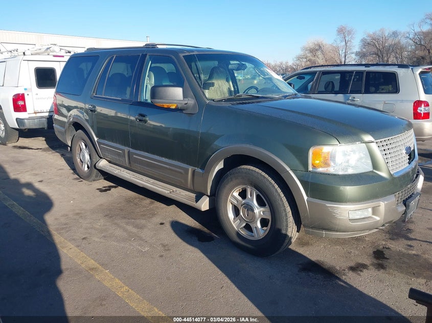 2004 Ford Expedition Eddie Bauer