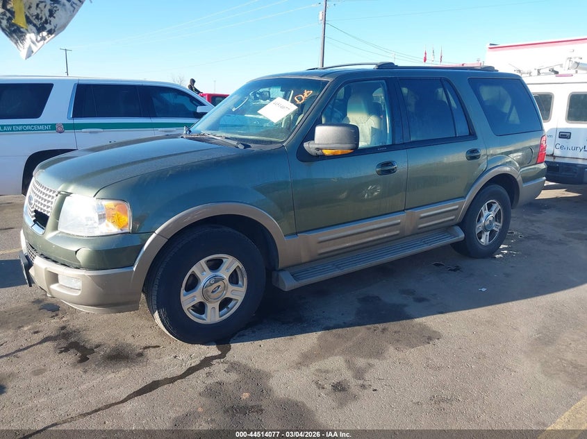 2004 Ford Expedition Eddie Bauer