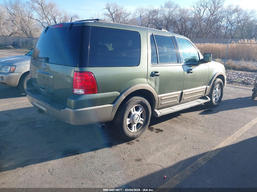 2004 Ford Expedition Eddie Bauer