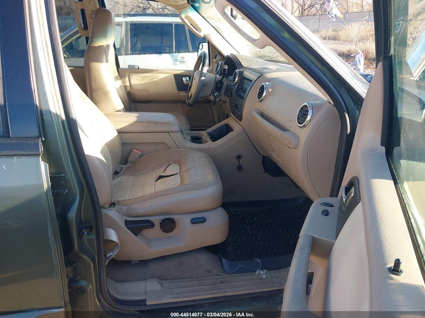 2004 Ford Expedition Eddie Bauer