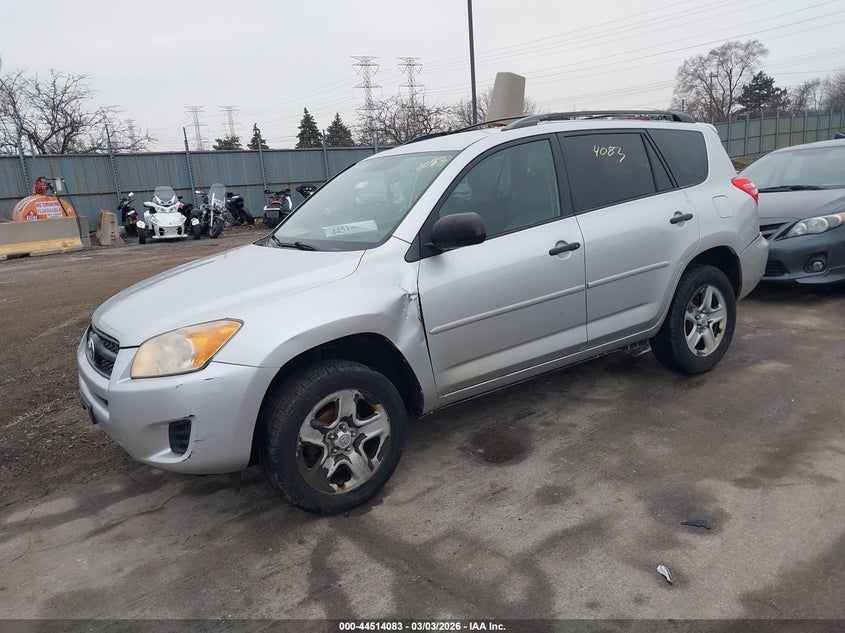 2011 Toyota Rav4