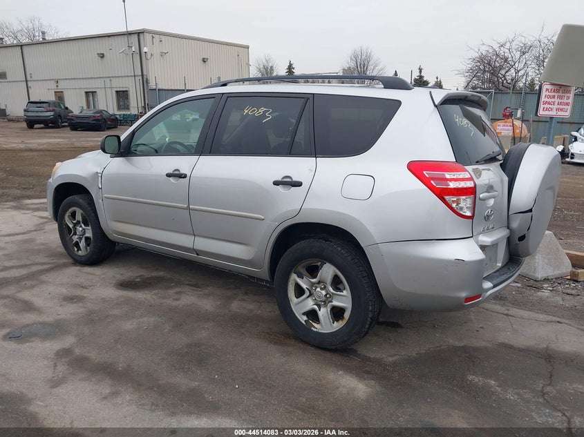 2011 Toyota Rav4