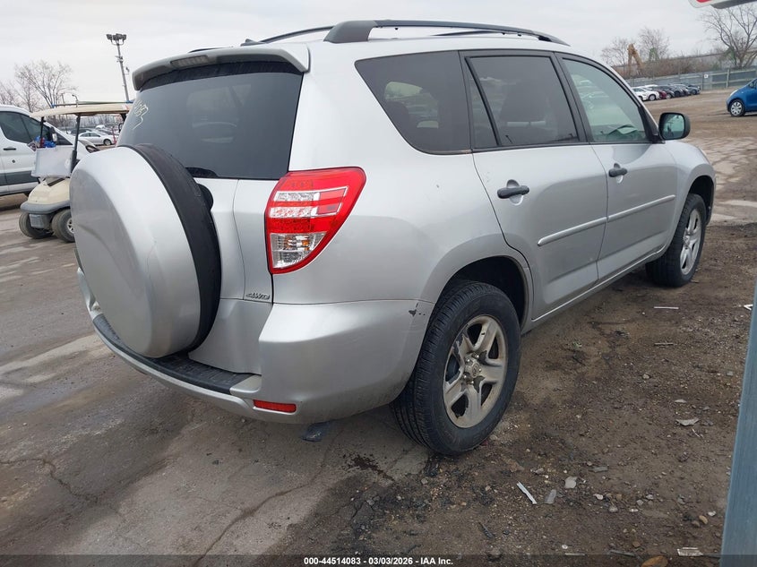 2011 Toyota Rav4