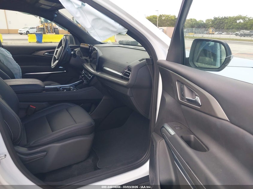 2025 Chevrolet Traverse Fwd Lt