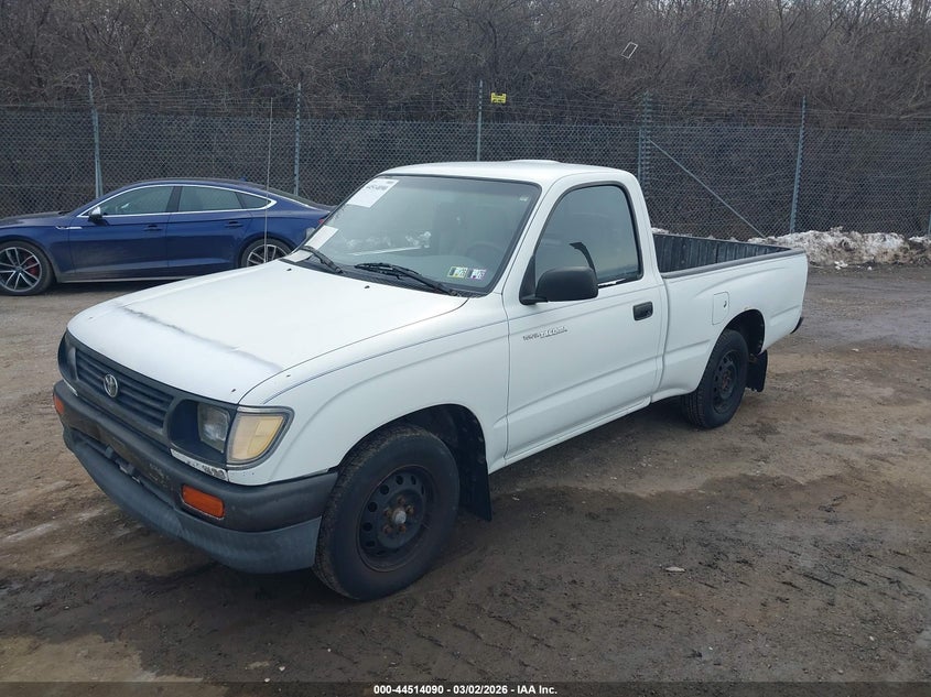 1996 Toyota Tacoma