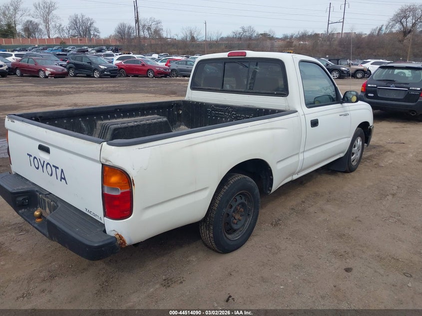 1996 Toyota Tacoma