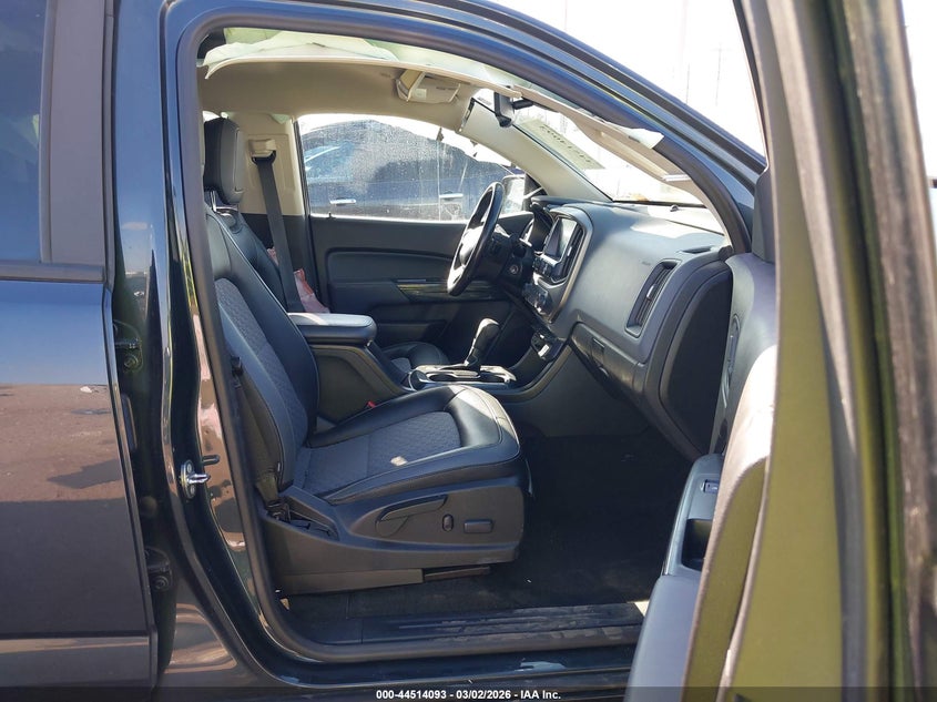 2018 Chevrolet Colorado Z71