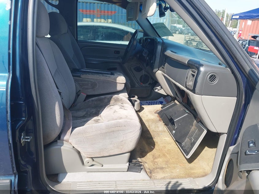 2005 Chevrolet Tahoe Ls